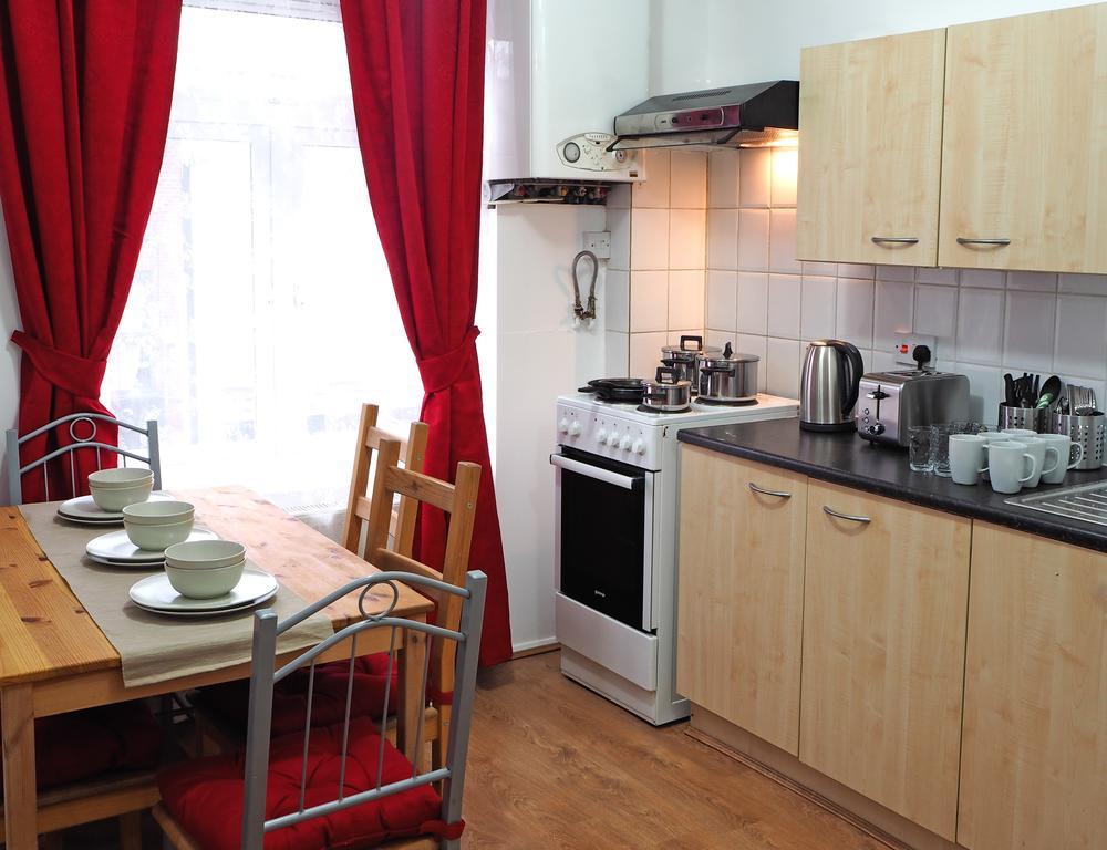 Fonthill House Apartment London Ngoại thất bức ảnh